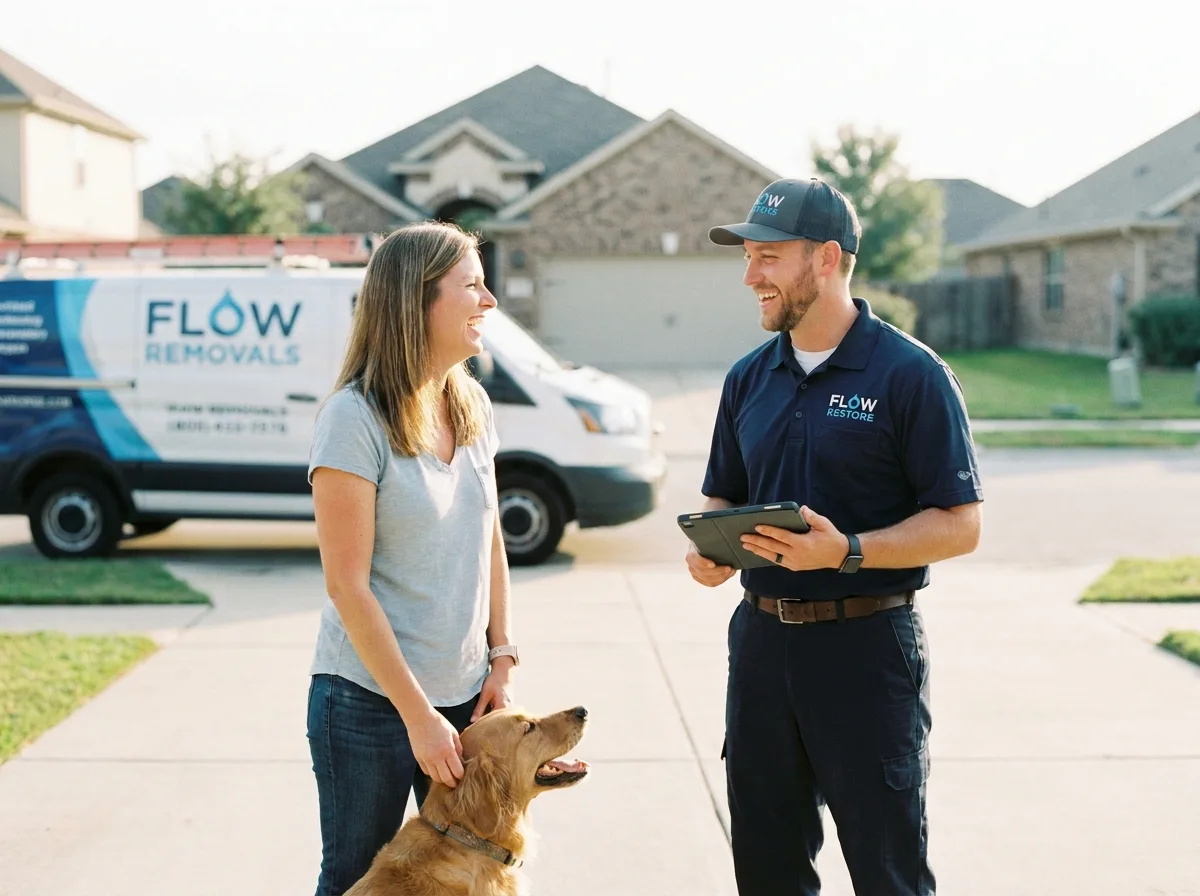 Water Removal Lovington, IL FAQs